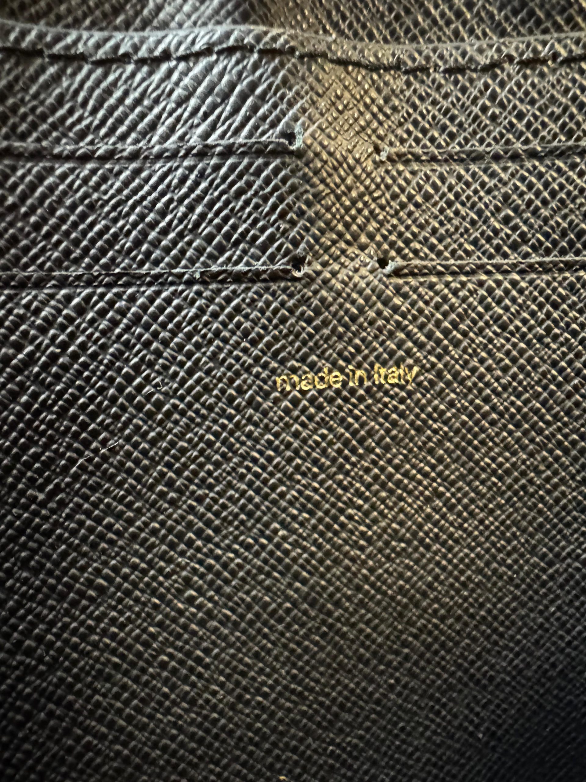 Pochette Louis Vuitton Trousse Toilette 26 in Tela Monogram - immagine 16
