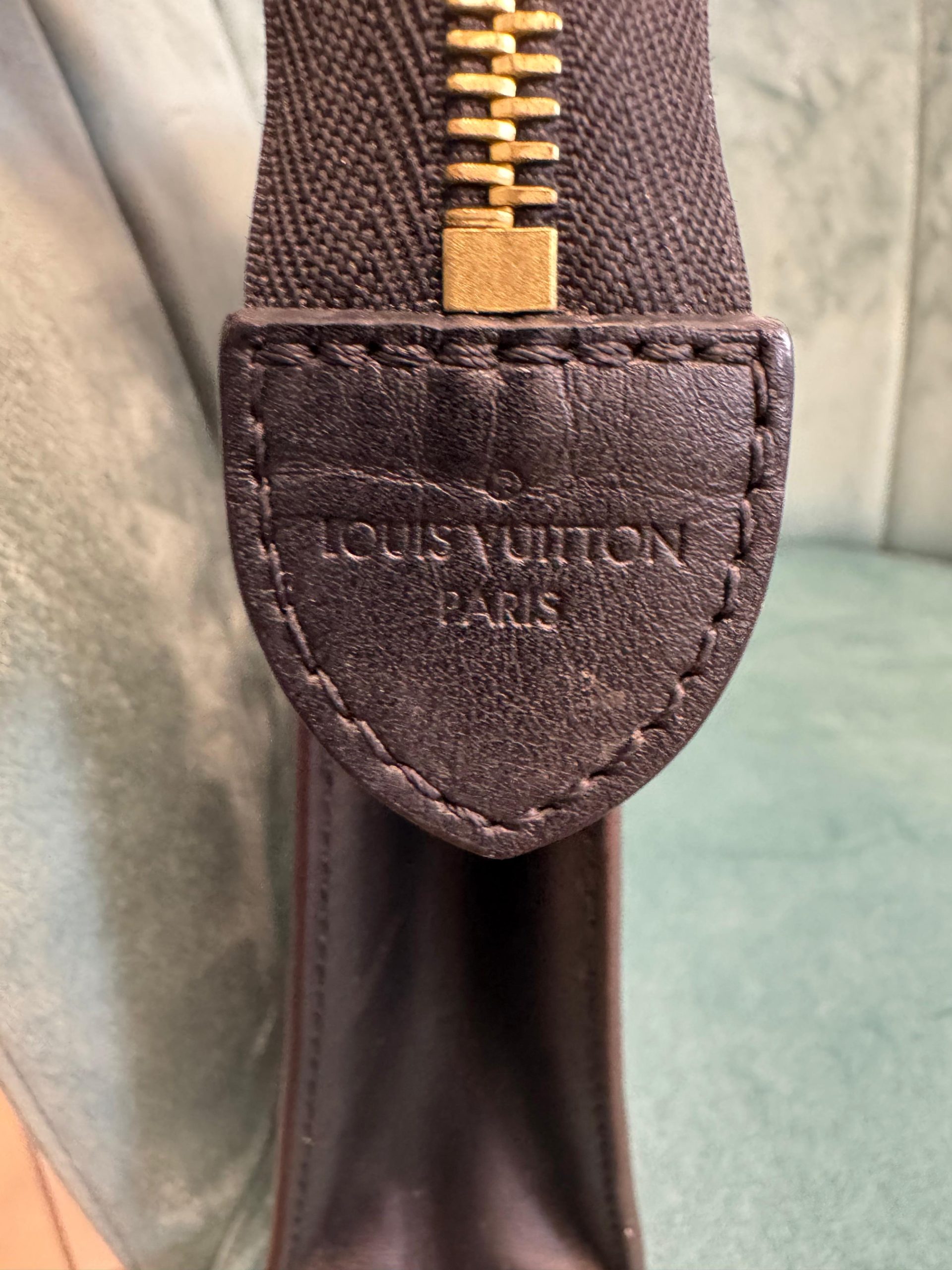 Pochette Louis Vuitton Trousse Toilette 26 in Tela Monogram - immagine 2