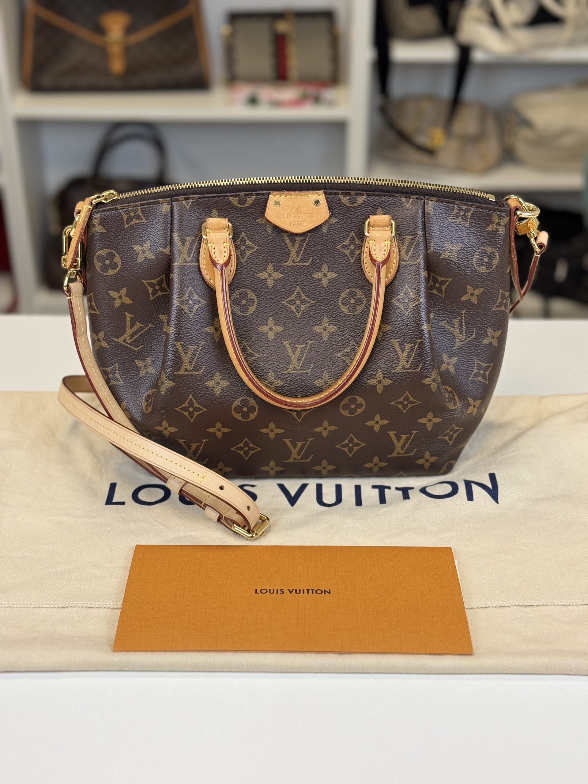 Borsa Louis Vuitton Turenne PM