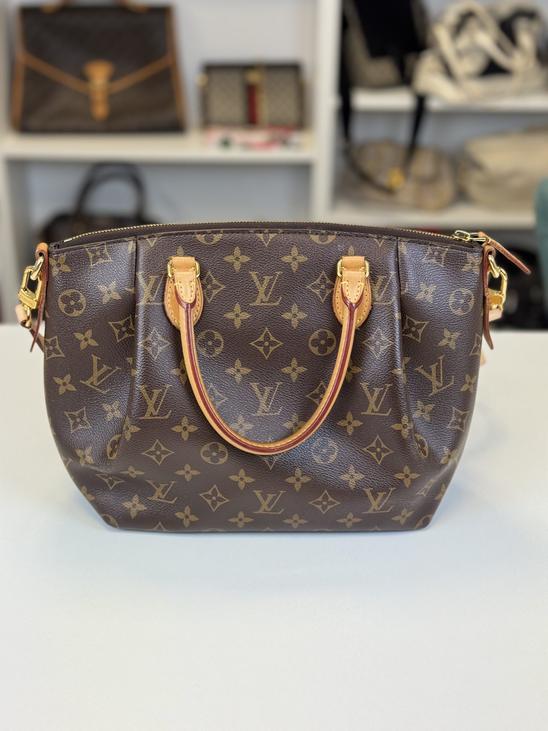 Borsa Louis Vuitton Turenne PM - immagine 5