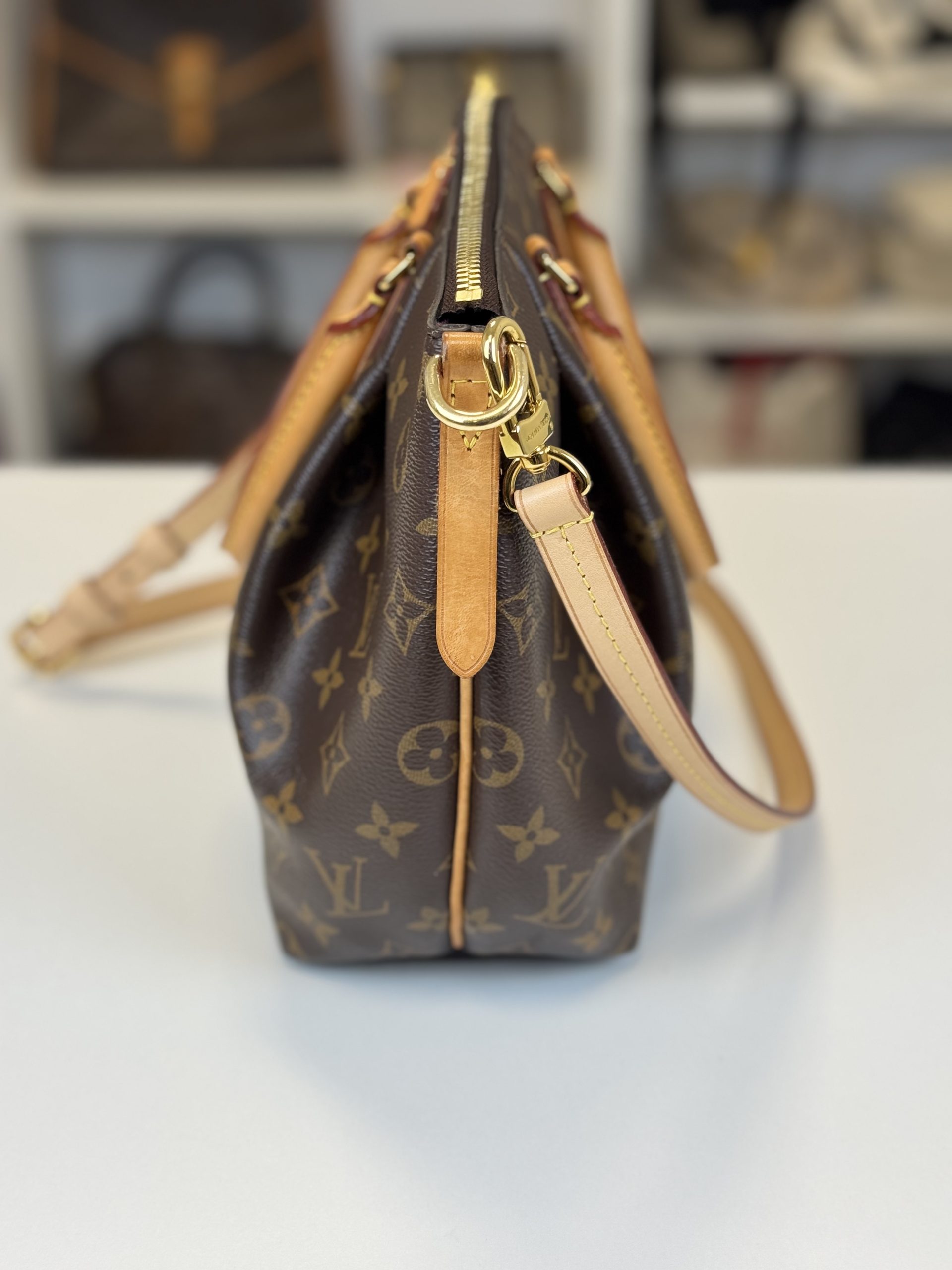 Borsa Louis Vuitton Turenne PM - immagine 6