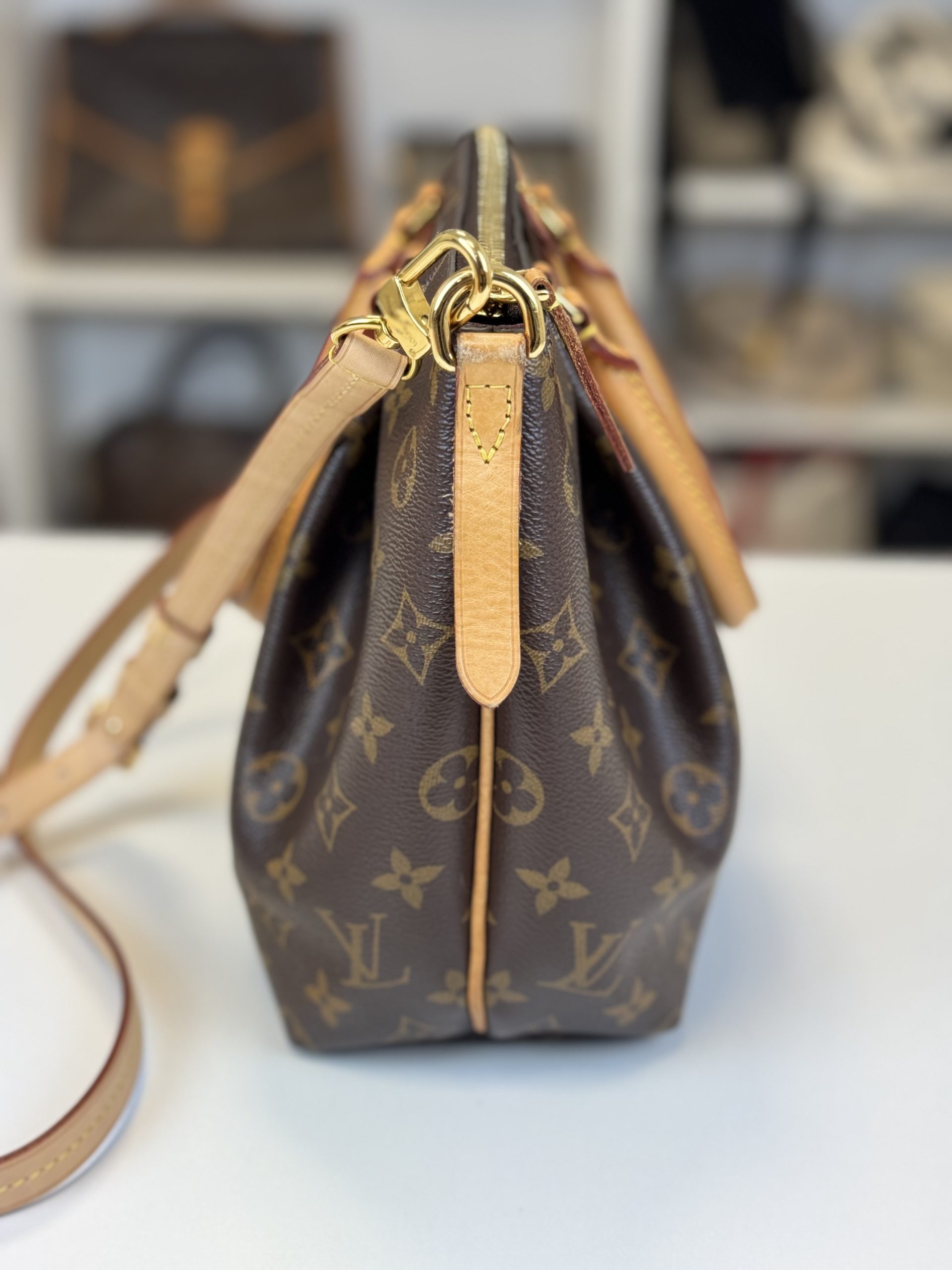 Borsa Louis Vuitton Turenne PM - immagine 7
