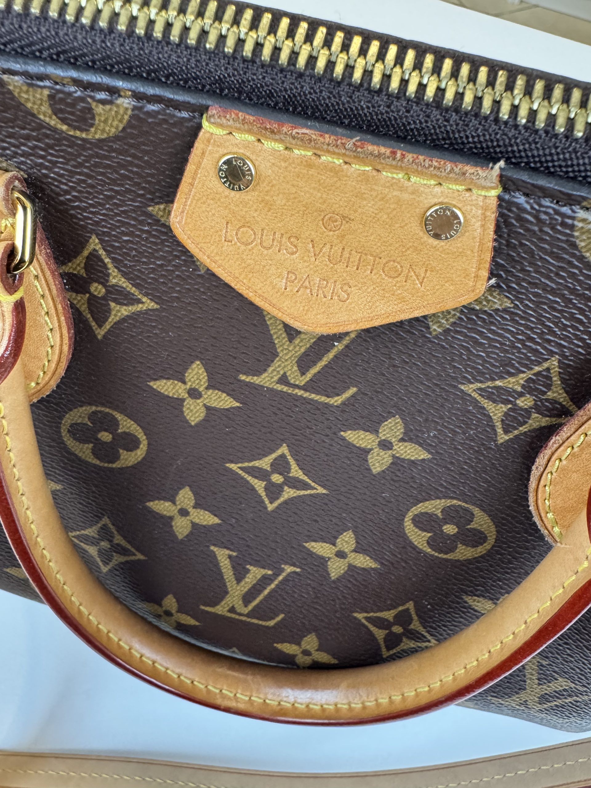 Borsa Louis Vuitton Turenne PM - immagine 13