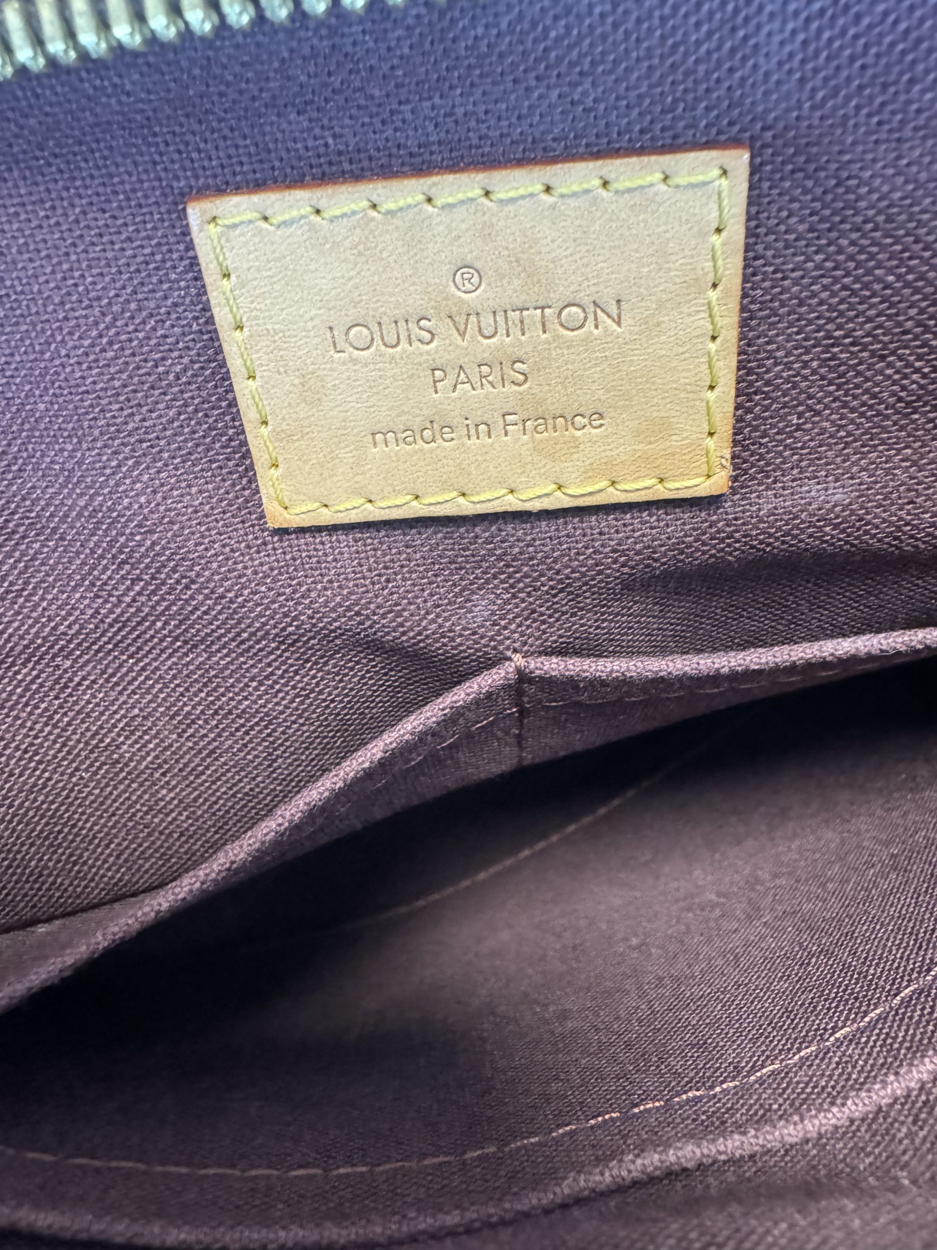 Borsa Louis Vuitton Turenne PM - immagine 15