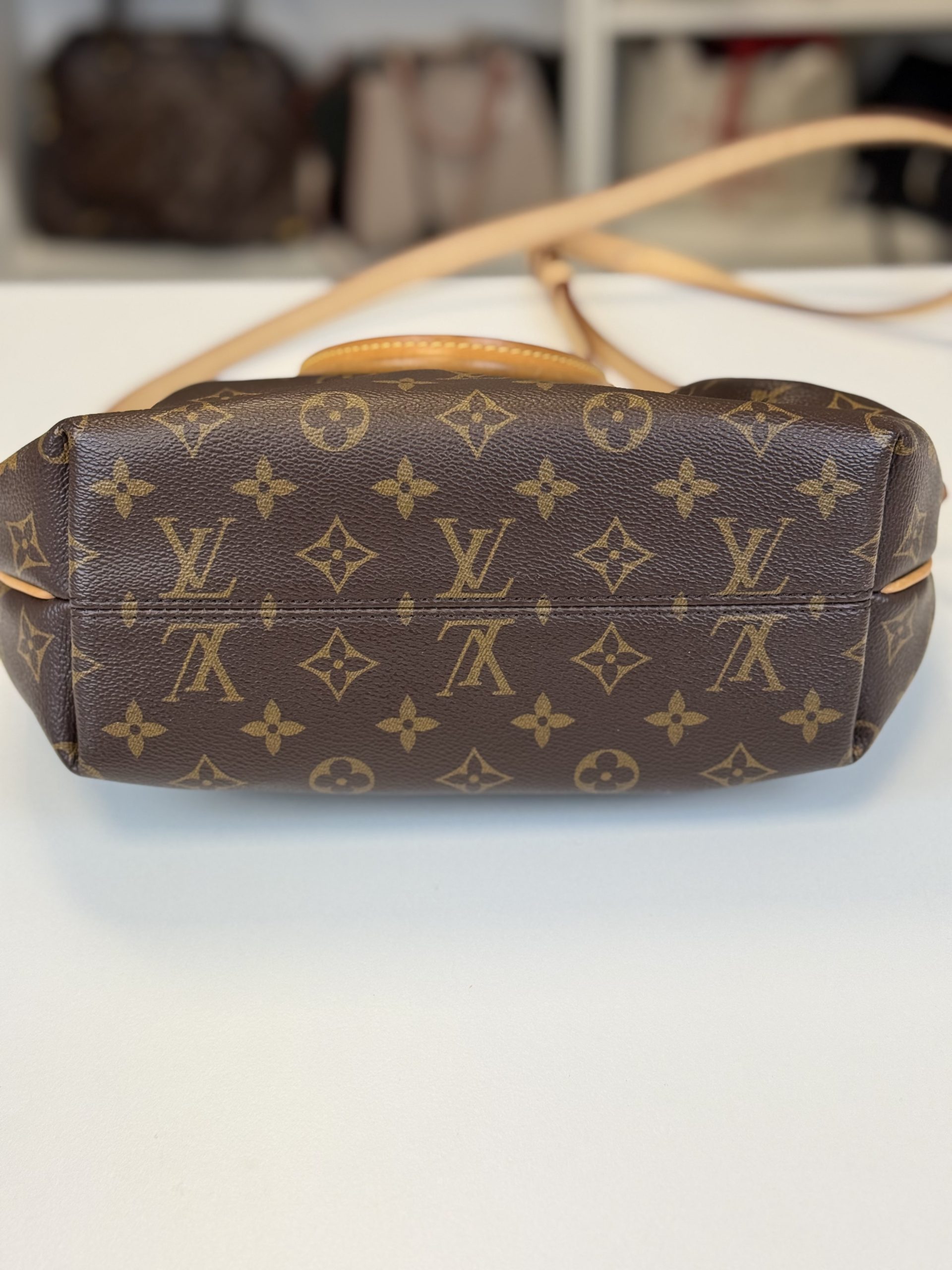 Borsa Louis Vuitton Turenne PM - immagine 8