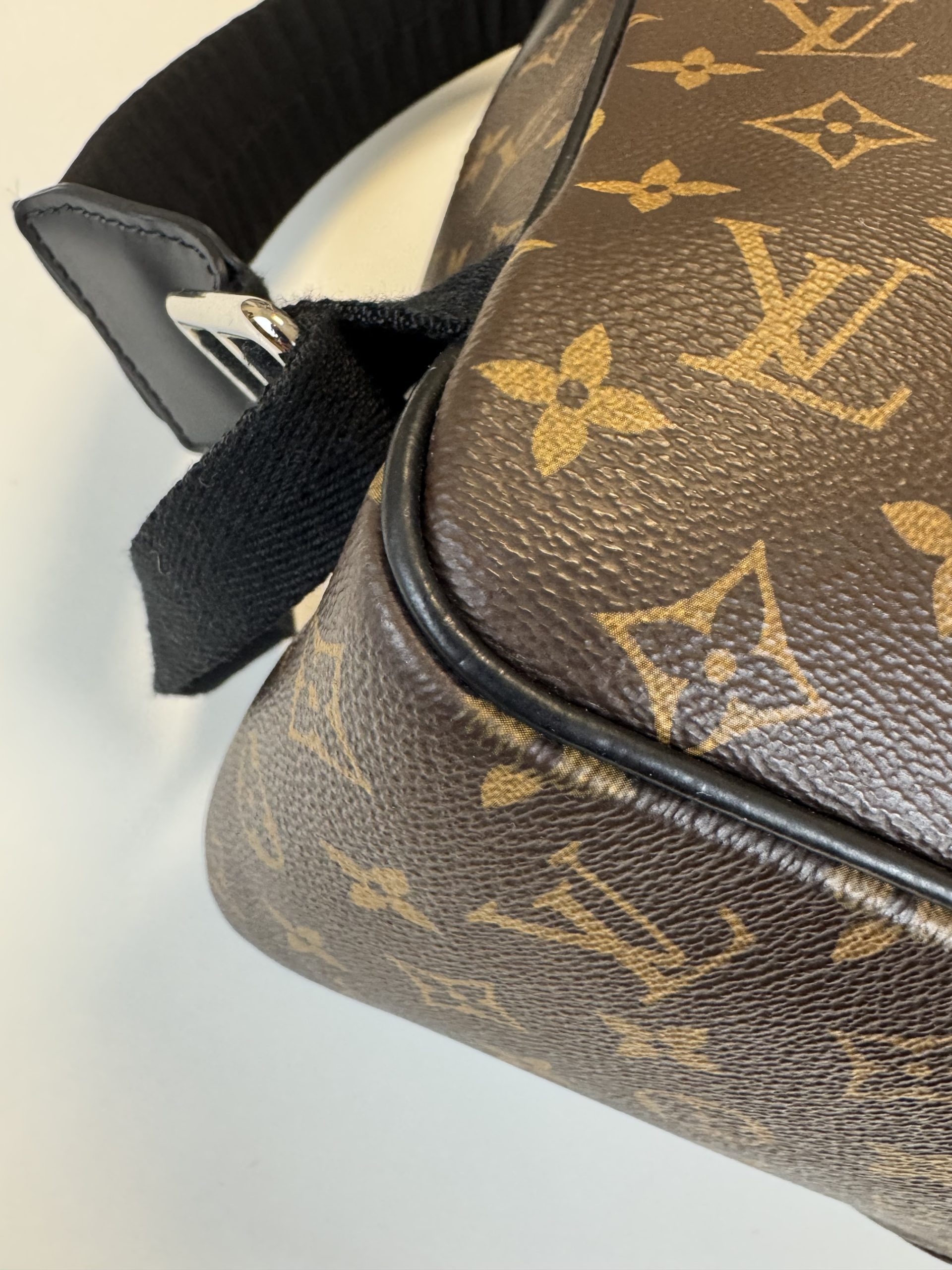 Zaino Louis Vuitton Josh Monogram Macassar - immagine 13