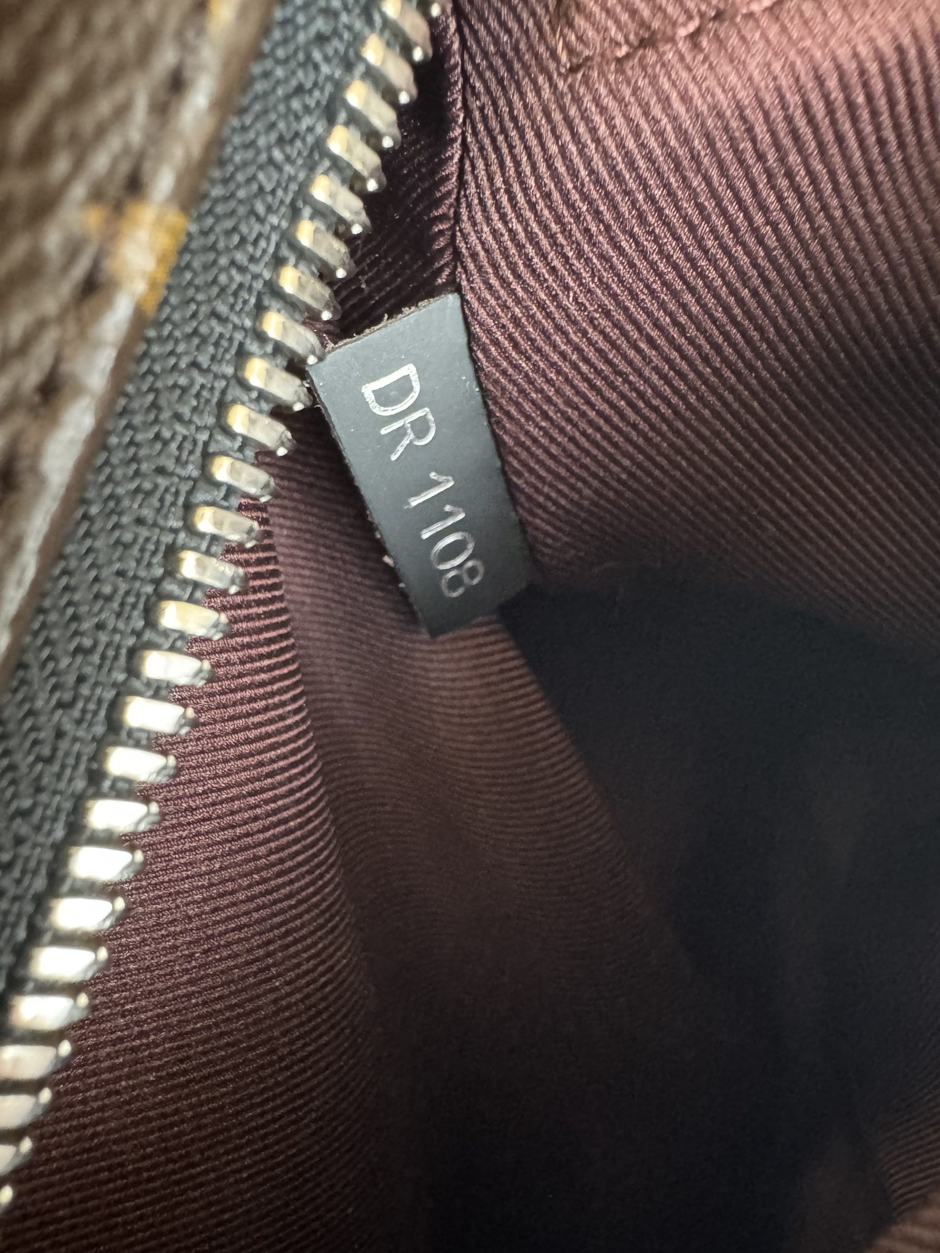 Zaino Louis Vuitton Josh Monogram Macassar - immagine 19