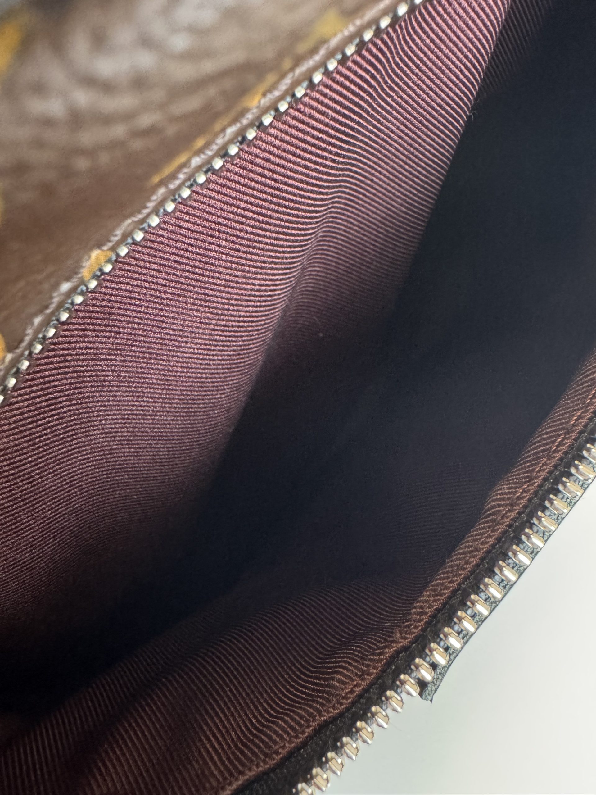 Zaino Louis Vuitton Josh Monogram Macassar - immagine 20