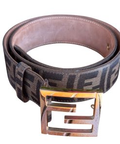 Cintura Fendi Monogram FF