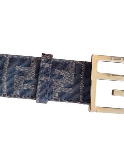 Alternative view of Cintura Fendi Monogram FF