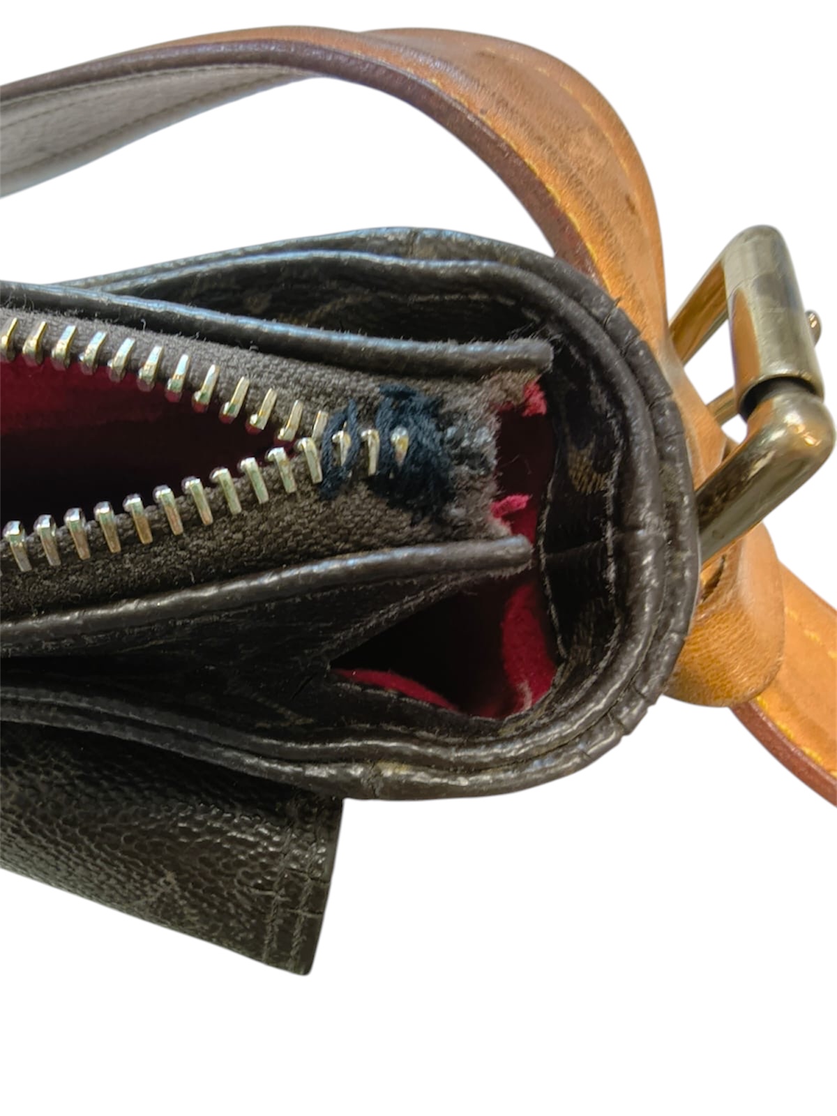 Borsa Louis Vuttion Viva Cité in Tela Monogram - immagine 14