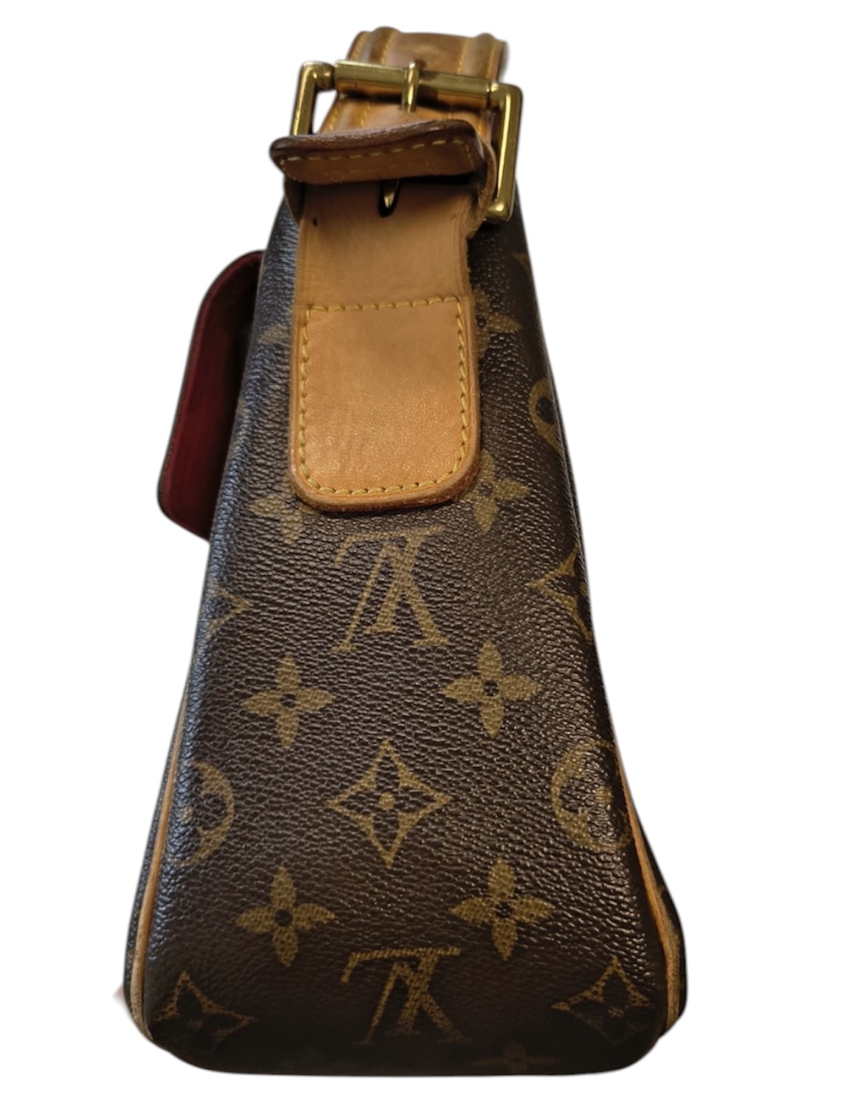 Borsa Louis Vuttion Viva Cité in Tela Monogram - immagine 9