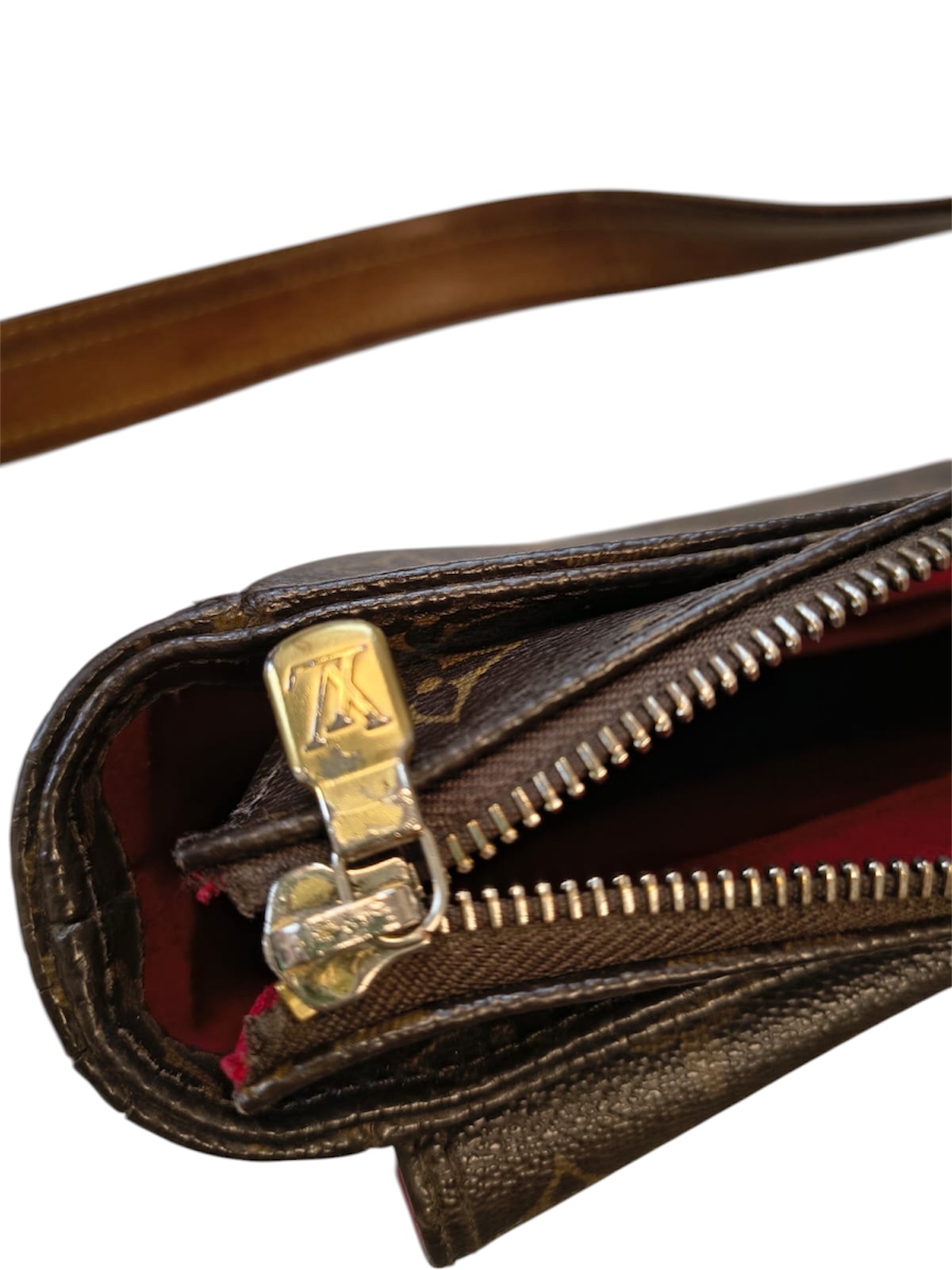 Borsa Louis Vuttion Viva Cité in Tela Monogram - immagine 12