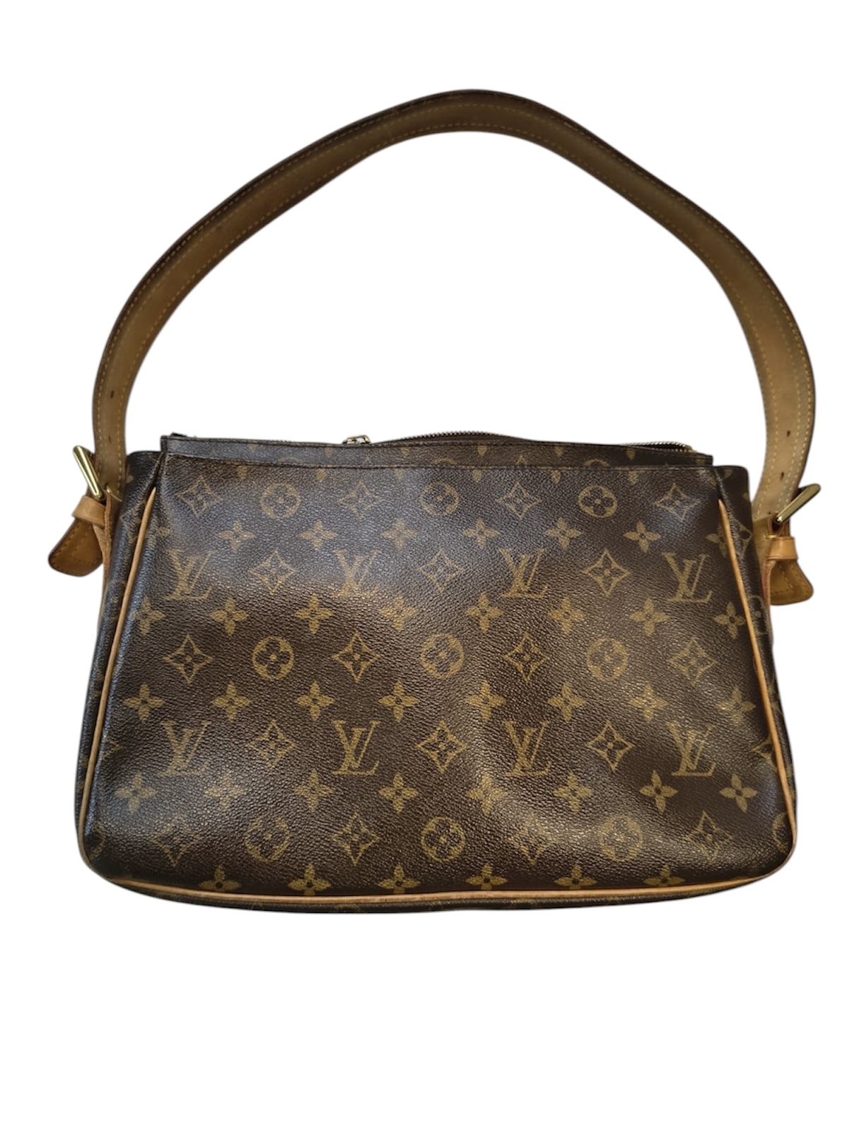 Borsa Louis Vuttion Viva Cité in Tela Monogram - immagine 7