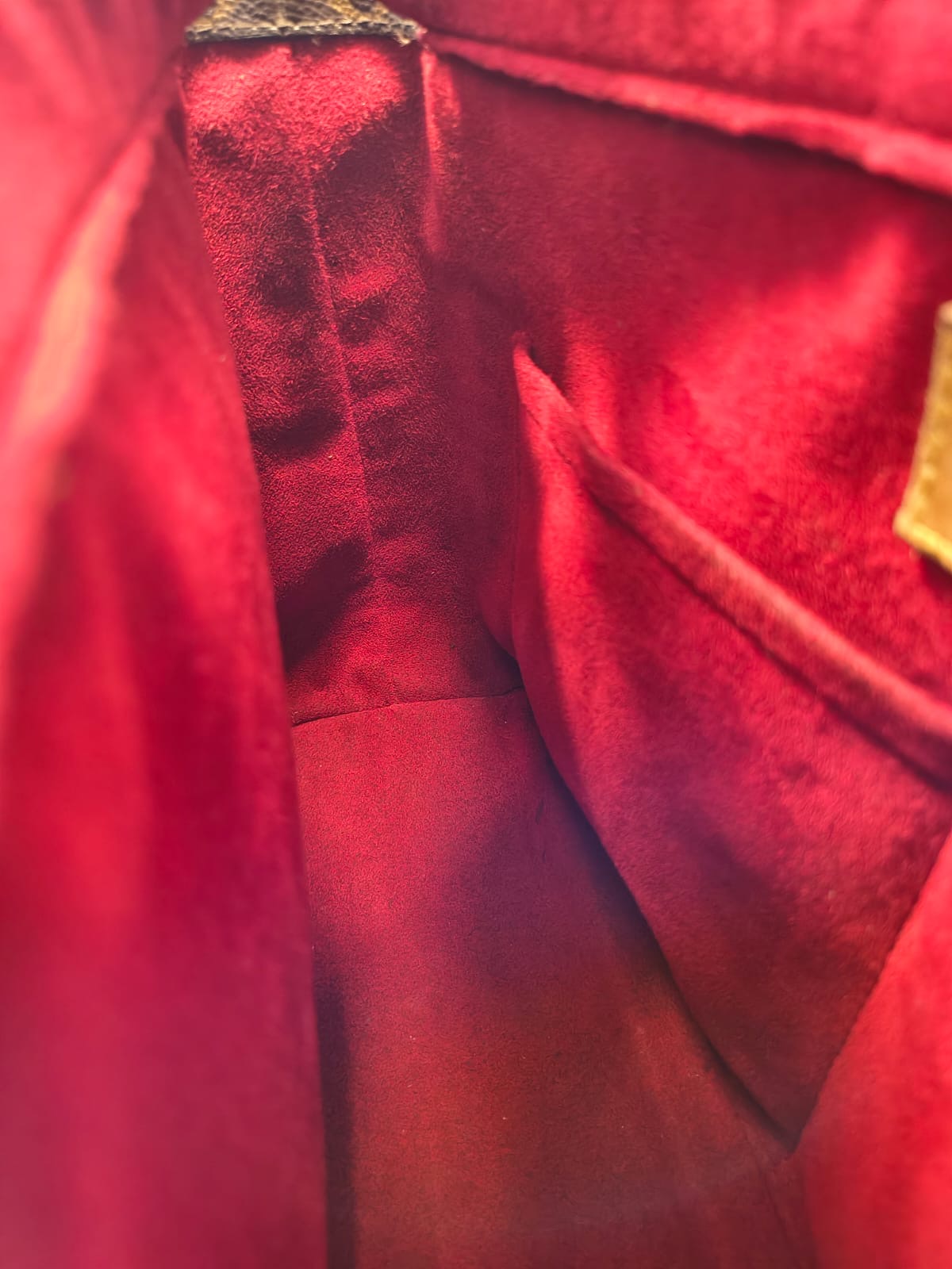 Borsa Louis Vuttion Viva Cité in Tela Monogram - immagine 29