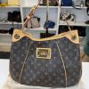 Borsa Louis Vuitton Galliera in Tela Monogram