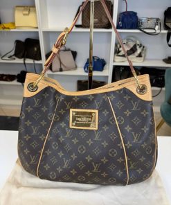Borsa Louis Vuitton Galliera in Tela Monogram