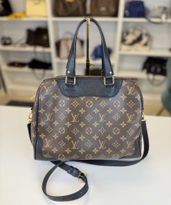 Alternative view of Borsa Retiro Louis Vuitton Monogram