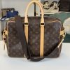 Borsa Cartella Louis Vuitton Icare Monogram