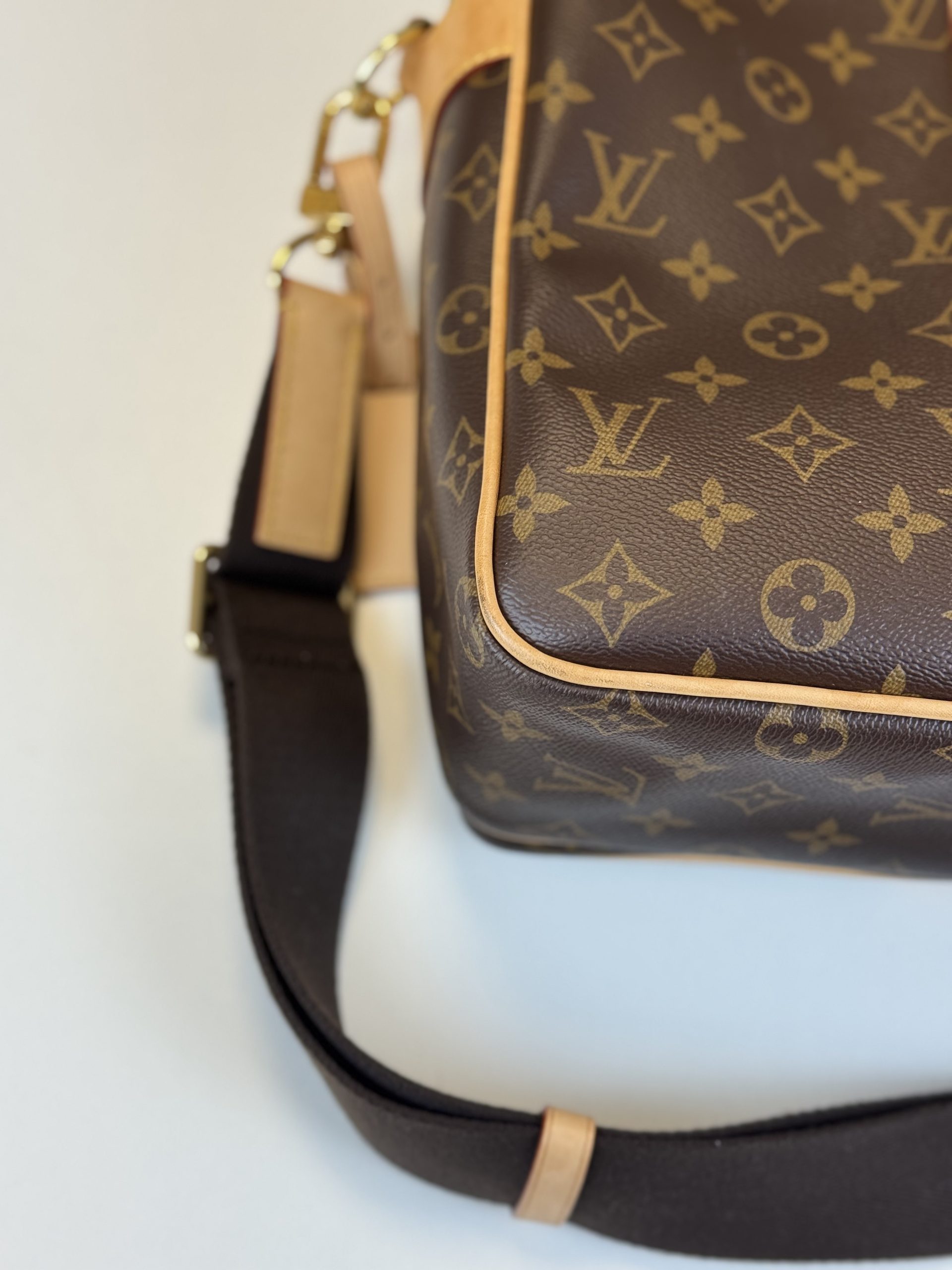 Borsa Cartella Louis Vuitton Icare Monogram - immagine 10