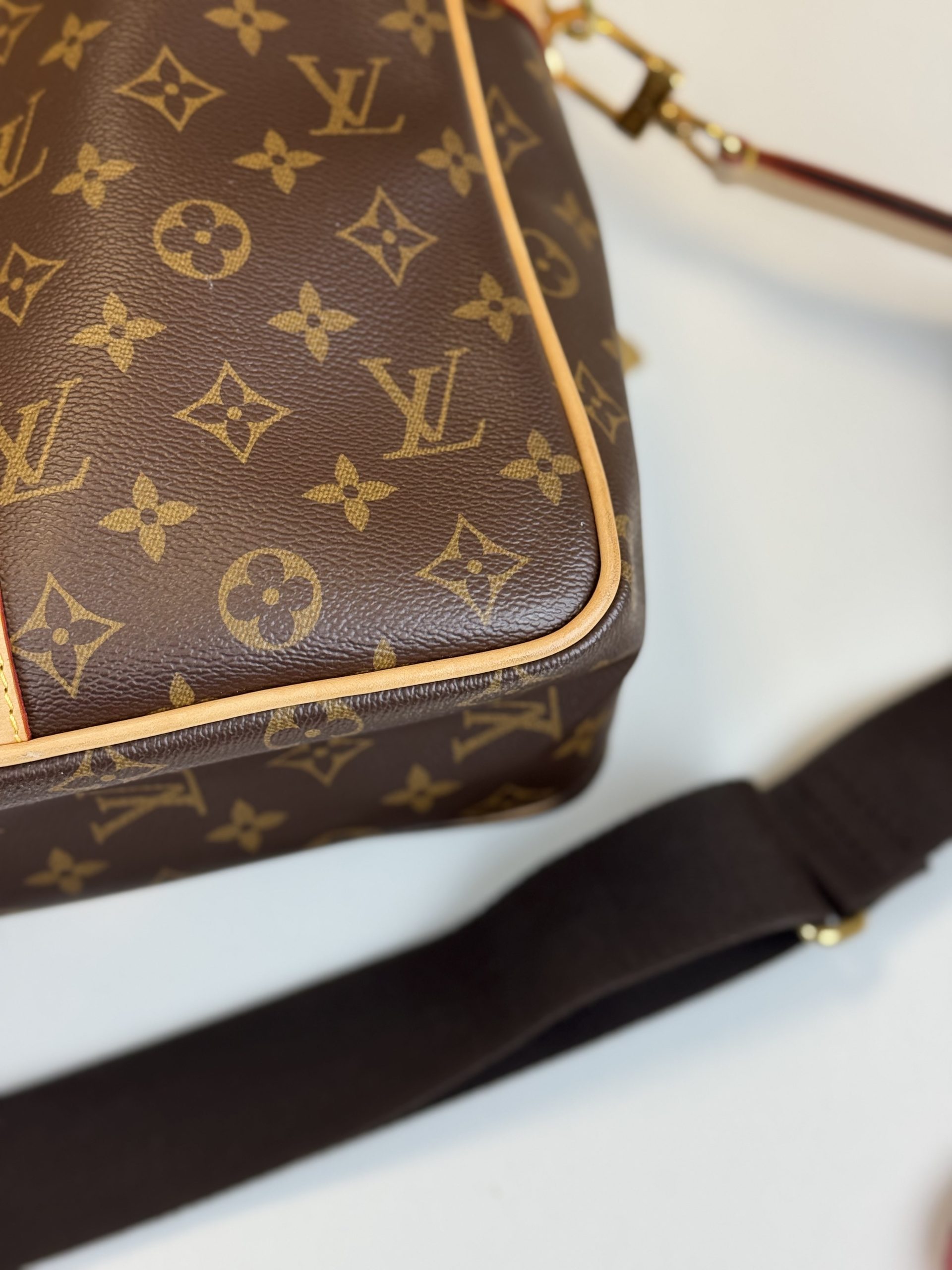 Borsa Cartella Louis Vuitton Icare Monogram - immagine 9