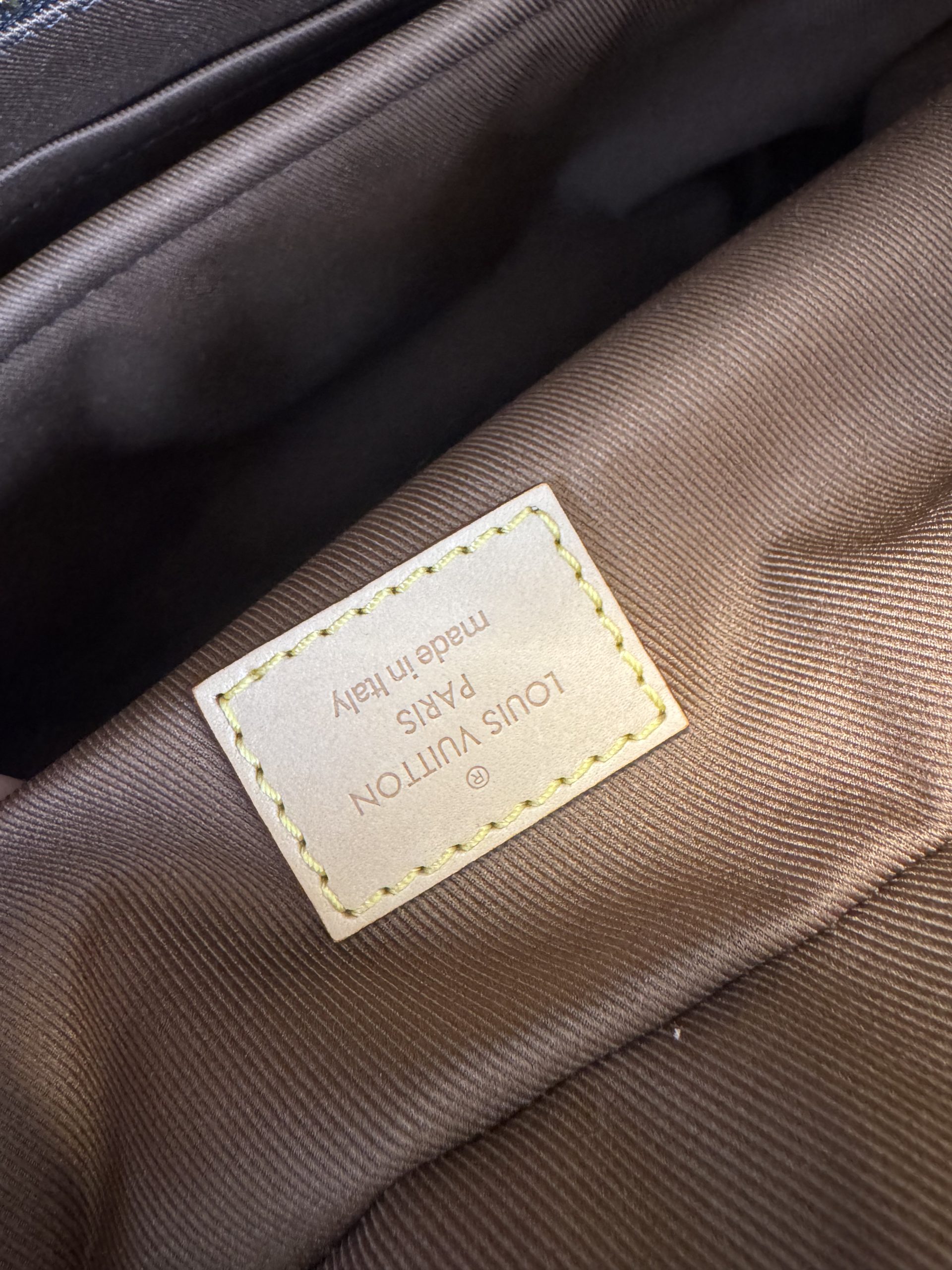 Borsa Cartella Louis Vuitton Icare Monogram - immagine 6