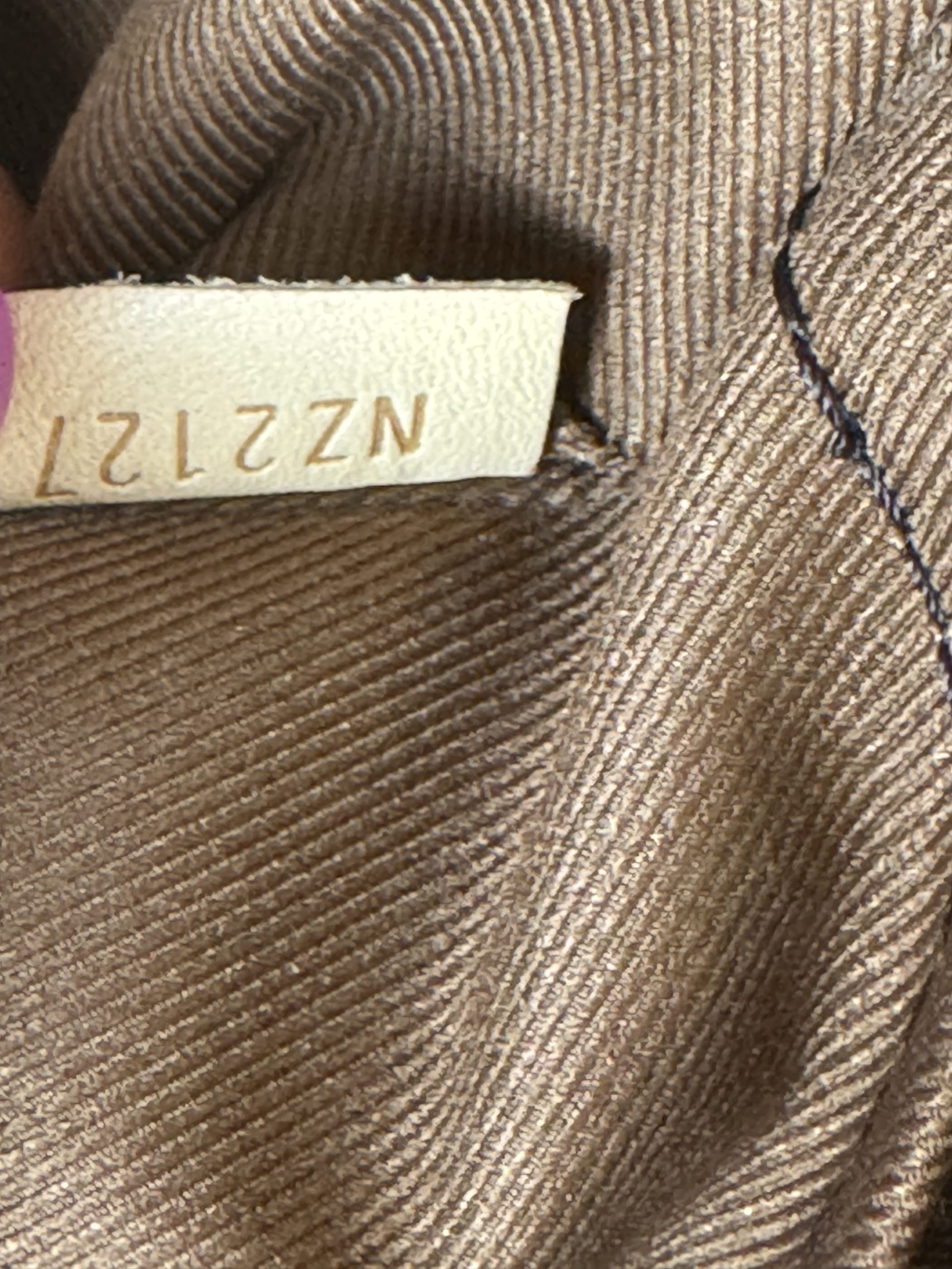 Borsa Cartella Louis Vuitton Icare Monogram - immagine 5