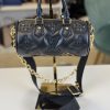 Borsa Louis Vuitton Papillon BB in Pelle Nera