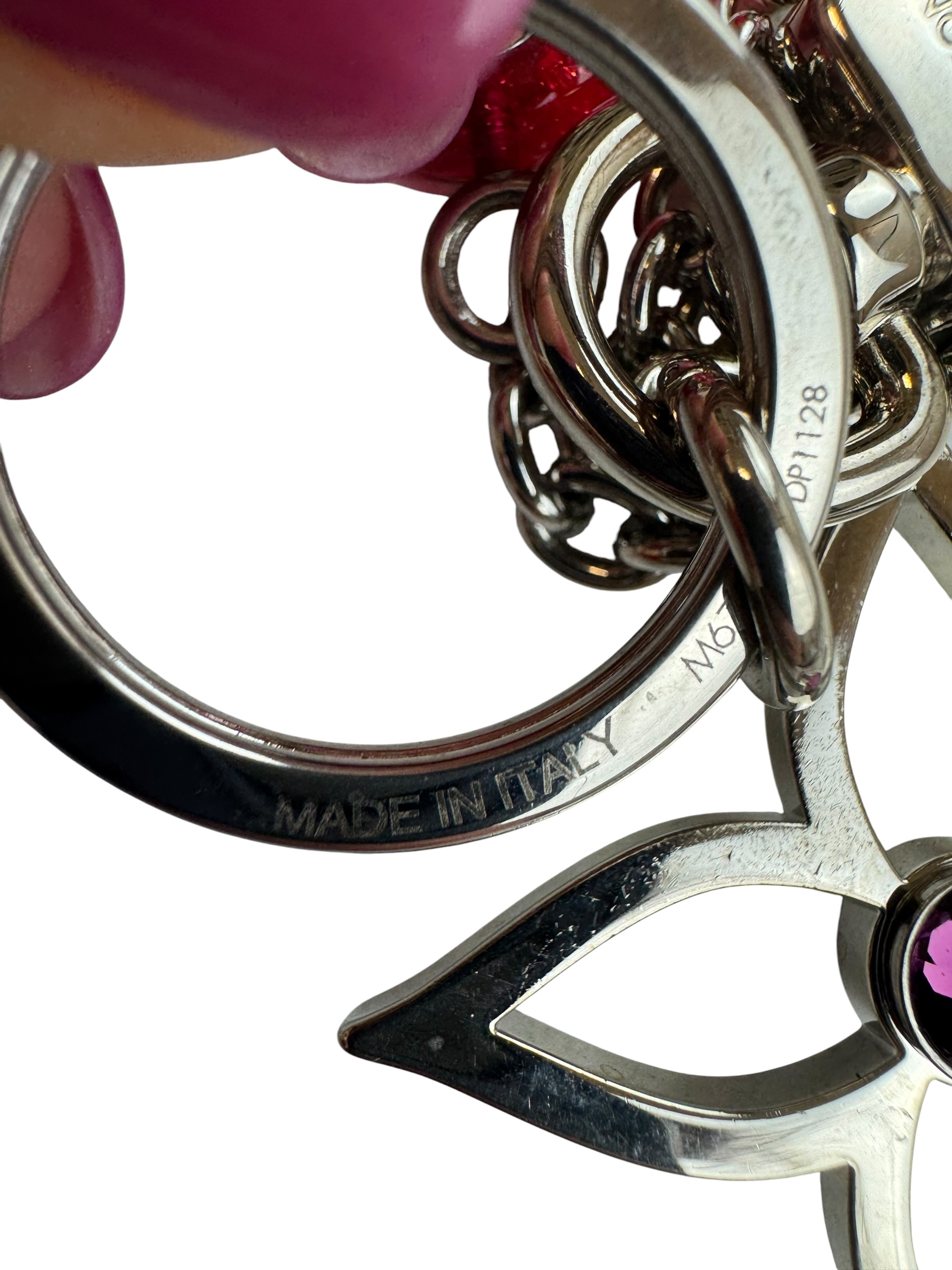 Charme per Borse Louis Vuitton Colorline Strass - immagine 3