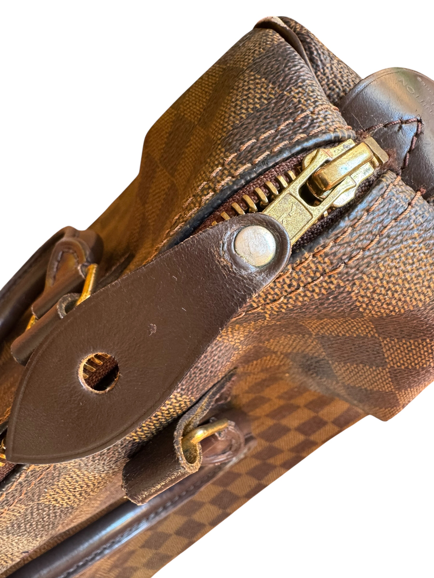 Borsa Louis Vuitton Speedy Damier Ebene - immagine 15