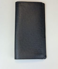 Portafoglio Brazza Louis Vuitton Nero