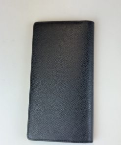 Alternative view of Portafoglio Brazza Louis Vuitton Nero