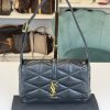 Borsa Saint Laurent Le 57 Nera