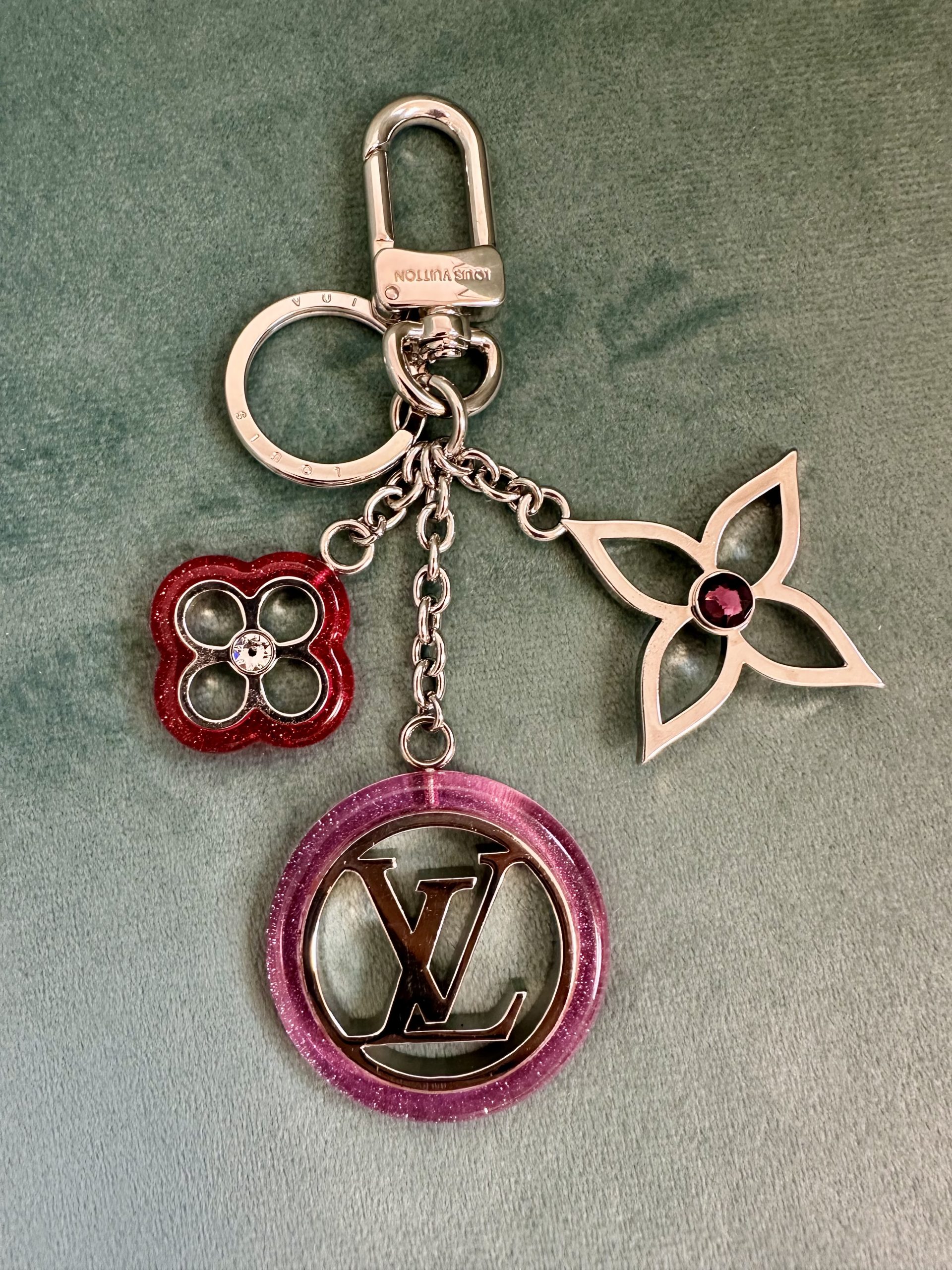 Charme per Borse Louis Vuitton Colorline Strass