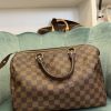 Borsa Louis Vuitton Speedy Damier Ebene