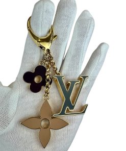Alternative view of Charm per Borse Louis Vuitton Fleur de Monogram