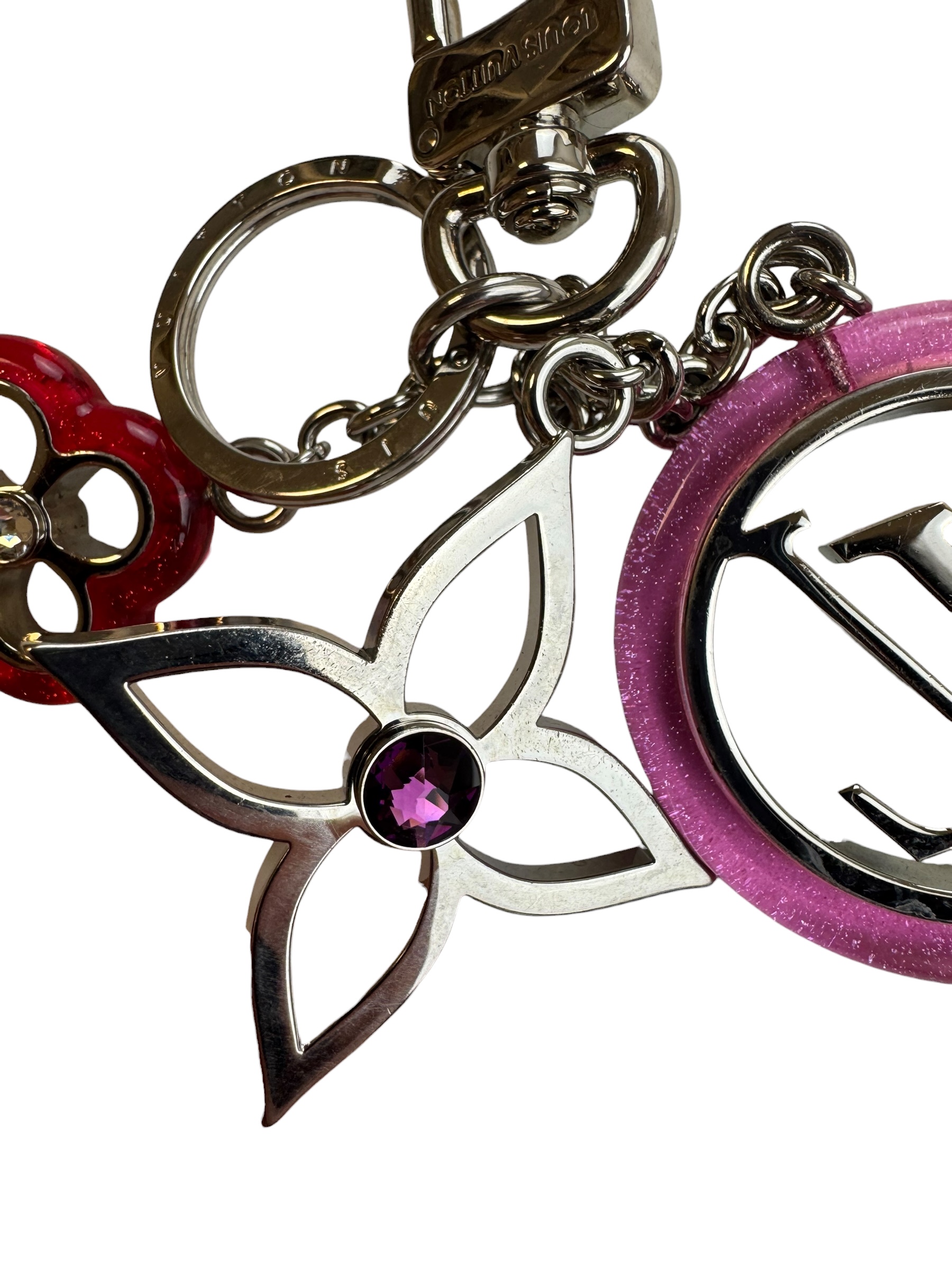 Charme per Borse Louis Vuitton Colorline Strass - immagine 2