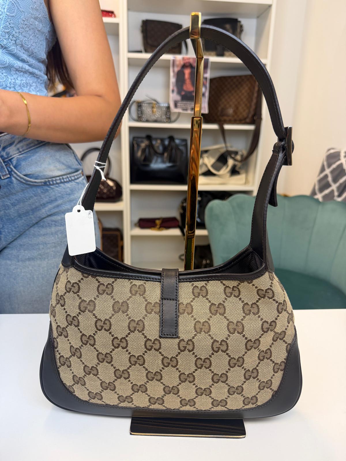 Borsa Gucci Jackie - immagine 2