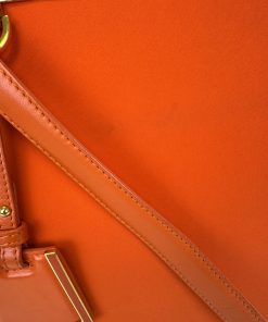Alternative view of Borsa Fendi 2Jours Neoprene Arancione