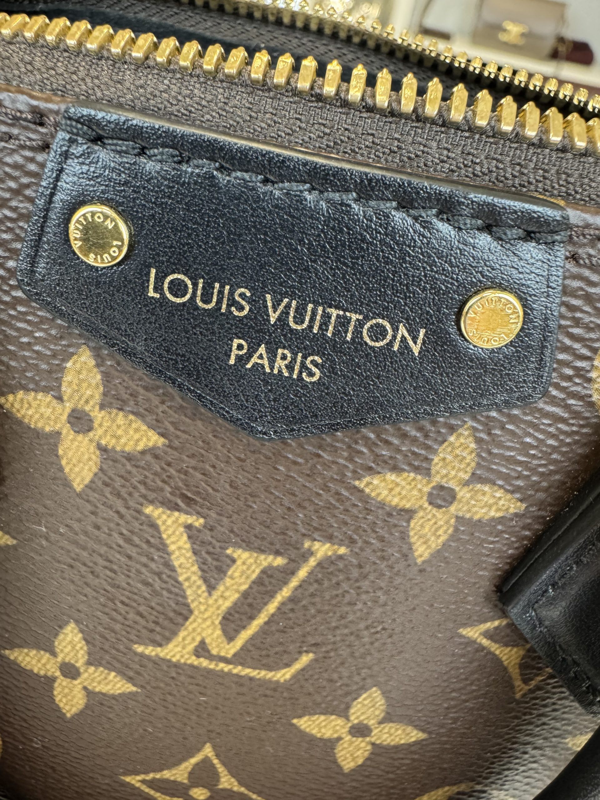 Borsa Louis Vuitton Alma Trunk BB - immagine 3
