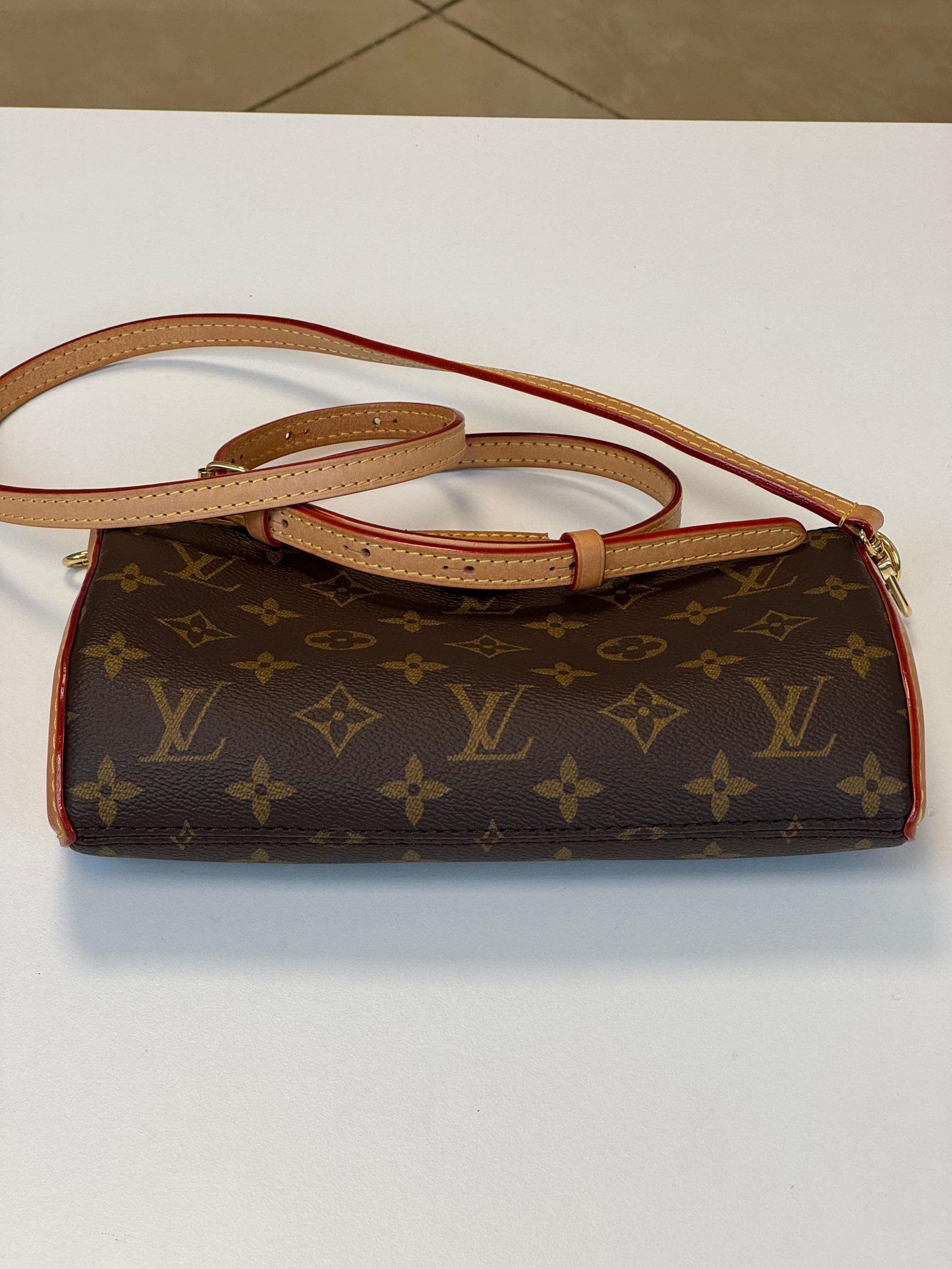 Pochette Tirette Louis Vuitton Monogram - immagine 5