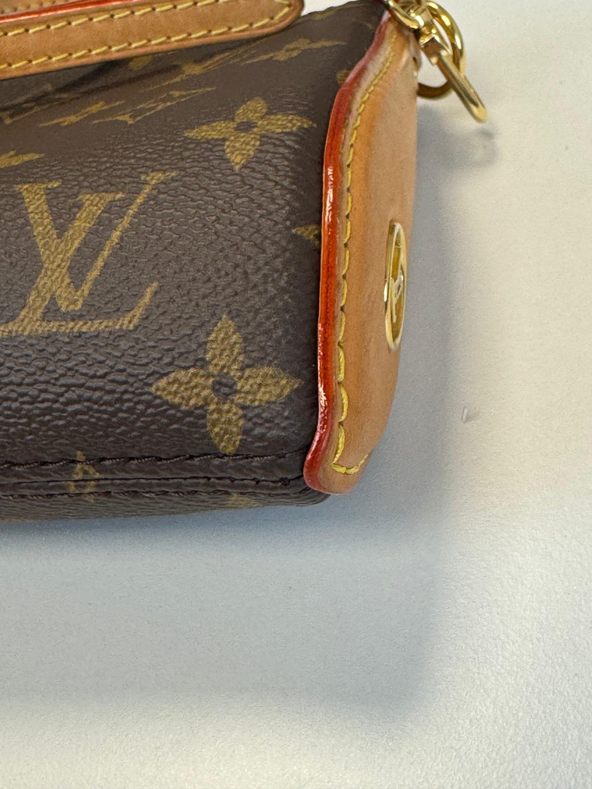 Pochette Tirette Louis Vuitton Monogram - immagine 4