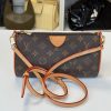 Pochette Tirette Louis Vuitton Monogram
