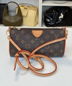 Pochette Tirette Louis Vuitton Monogram