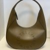 Borsa Stella McCarteney Hobo Kaki
