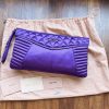 Pochette Miu Miu Viola