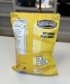 Alternative view of Clutch Balenciaga Chips