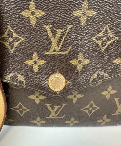 Alternative view of Borsa Louis Vuitton Mabillon in Tela Monogram