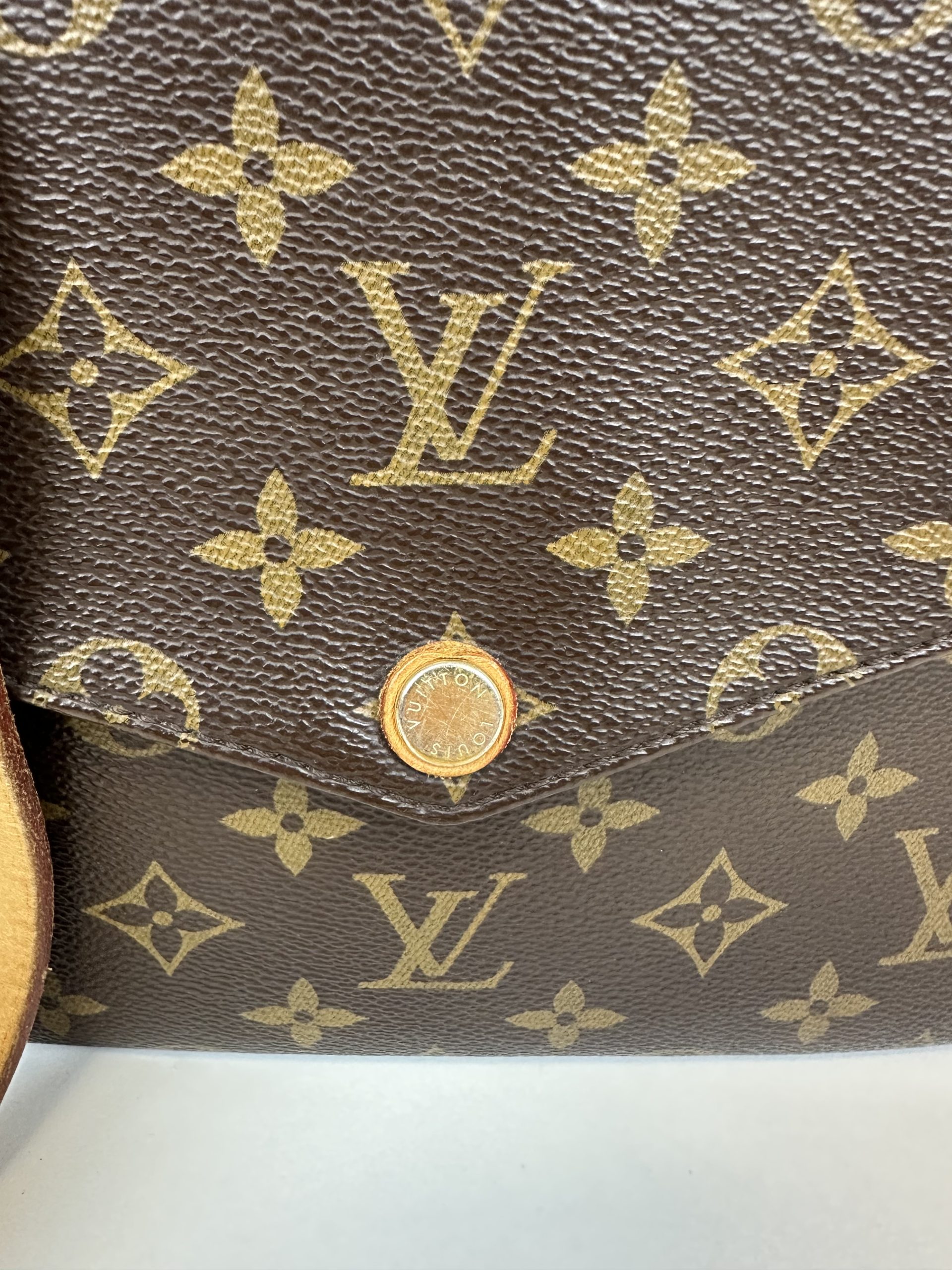 Borsa Louis Vuitton Mabillon in Tela Monogram - immagine 2