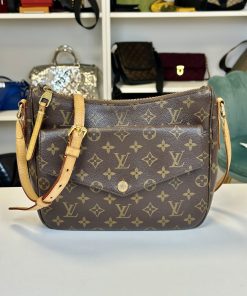 Borsa Louis Vuitton Mabillon in Tela Monogram
